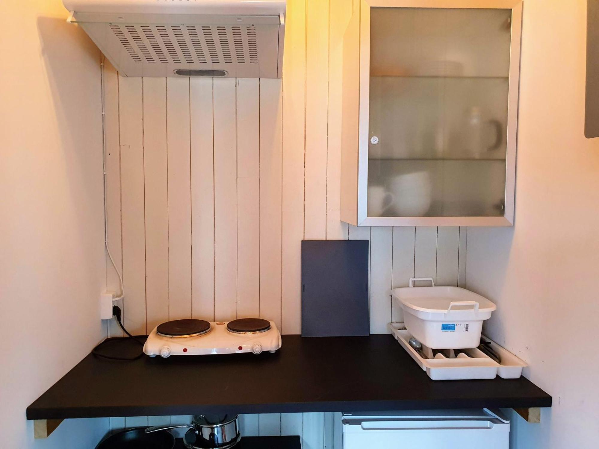 Dalsoren Camping Og Hytter Luster Habitación foto