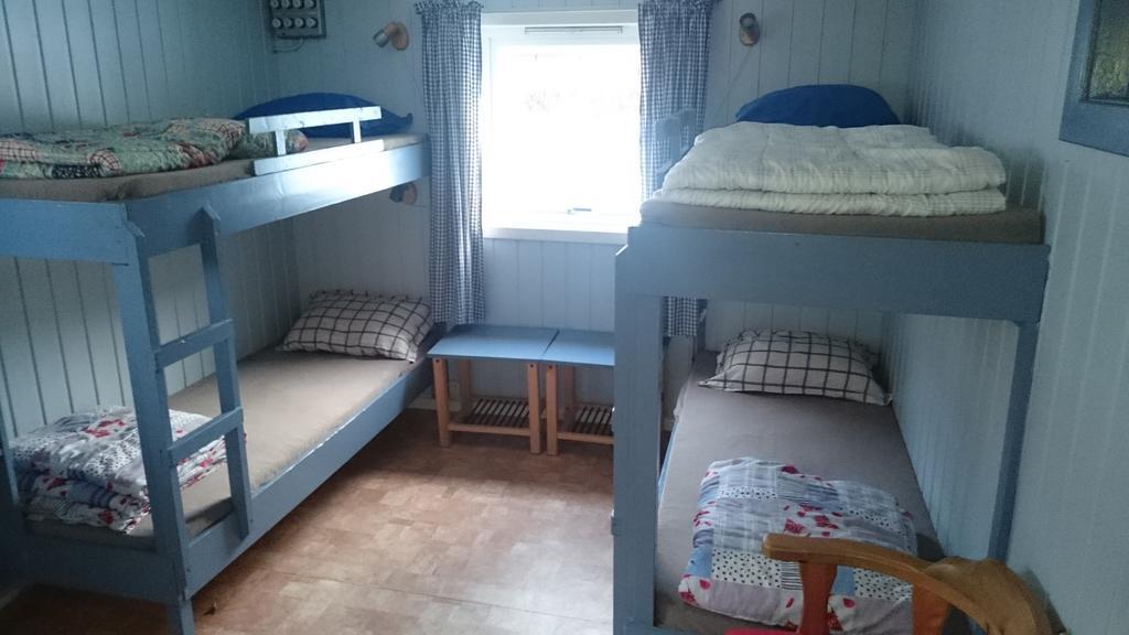 Dalsoren Camping Og Hytter Luster Habitación foto