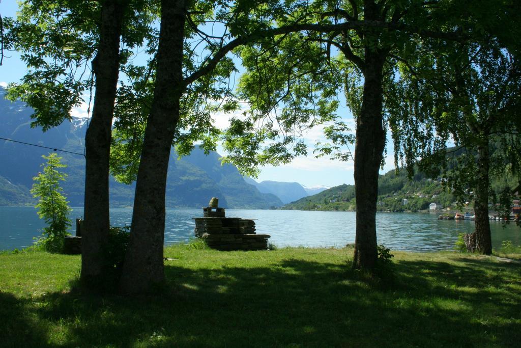 Dalsoren Camping Og Hytter Luster Habitación foto